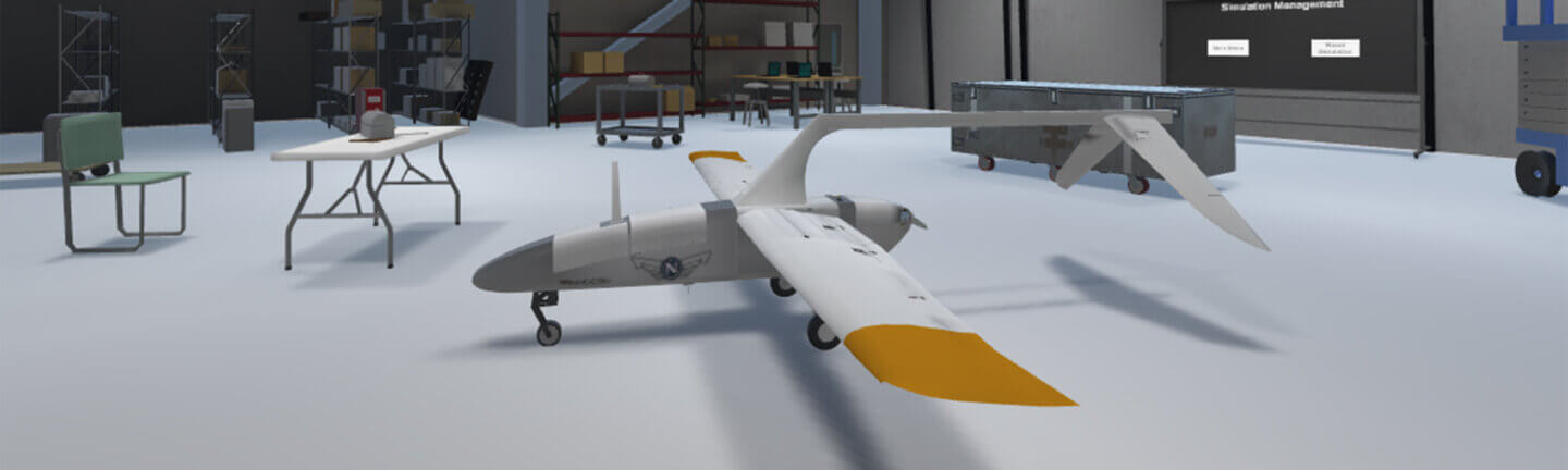 Drone VR - SCiL - Shenandoah University