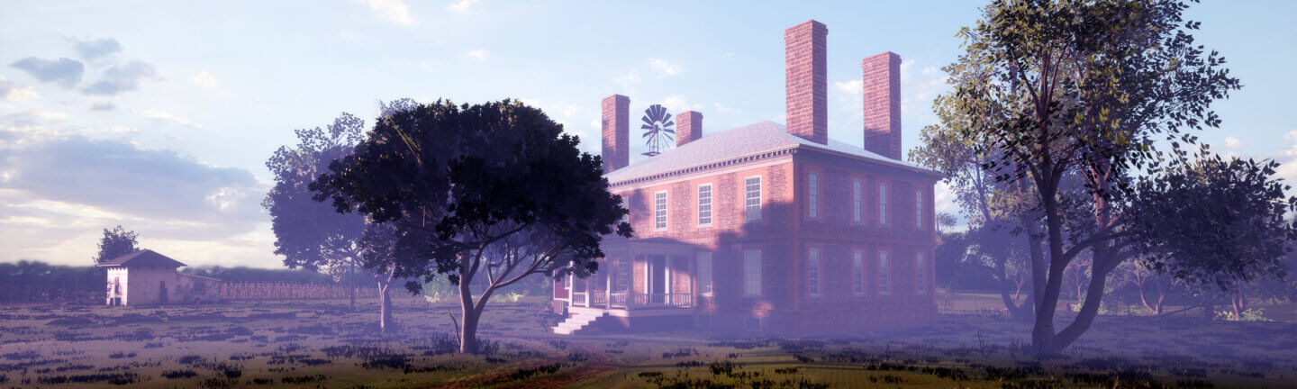 Wilton House VR - SCiL - Shenandoah University