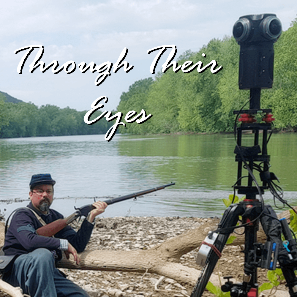 Through Their Eyes, a SCiL Augmented Reality and 360-Video Production