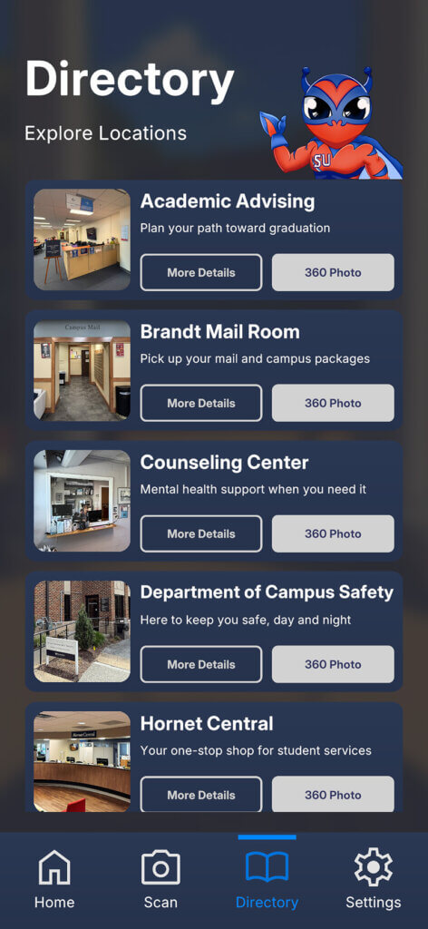 SU Belonging - SCiL - Shenandoah University