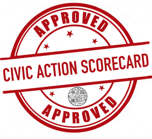 Civic Action Scorecard