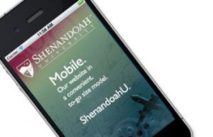 ShenandoahU mobile