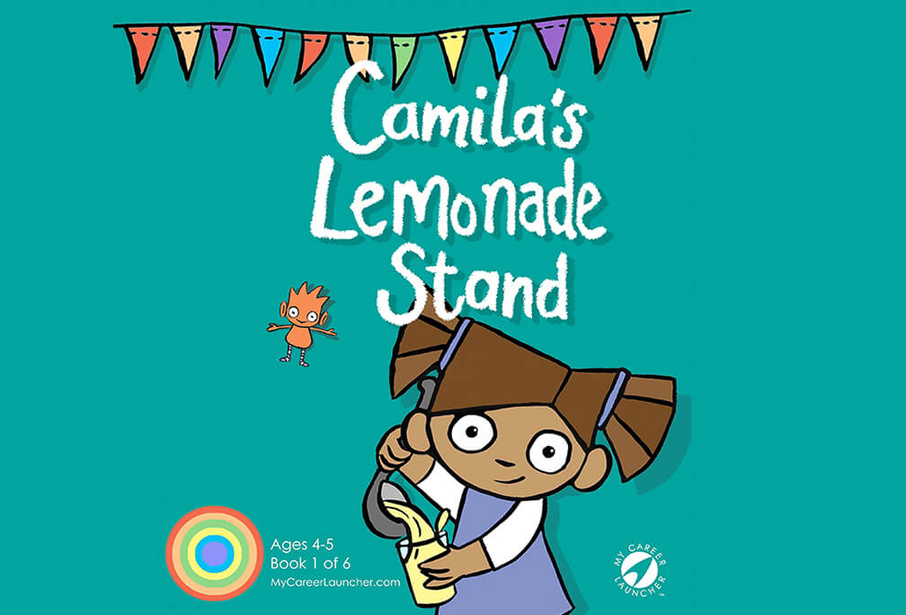 Camila's Lemonade Stand