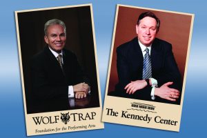 Wolf trap and Kennedy Center