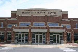 Ohrstrom- Bryant Theatre