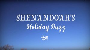 Shenandoah's Holiday Buzz