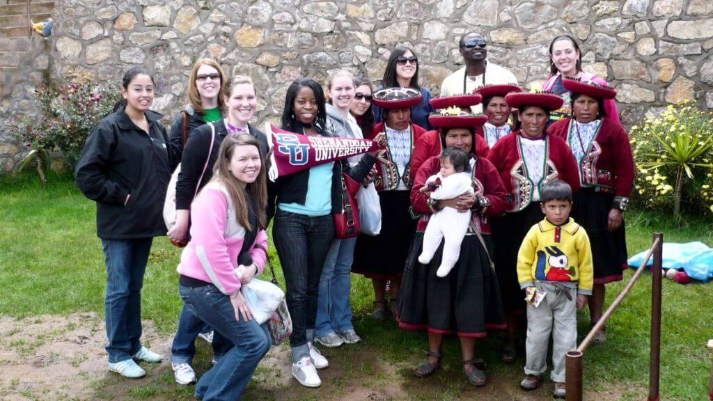 World Languages and Culture Program at Shenandoah University