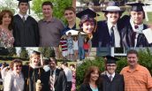 Carpenter family of Shenandoah University alumni for summer 2016 Shenandoah magazine