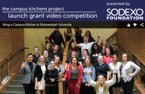 Campus Kitchens grant video