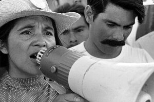 Dolores Huerta, activist, will be coming to Shenandoah.