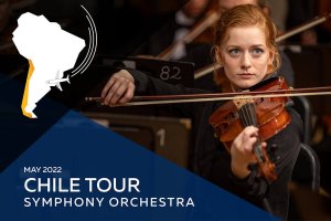 Symphony Orchestra Chile Tour