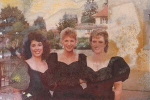 1991 European Choir Tour