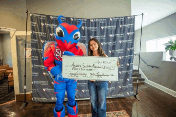 Andrea Suchite-Melendrez '28