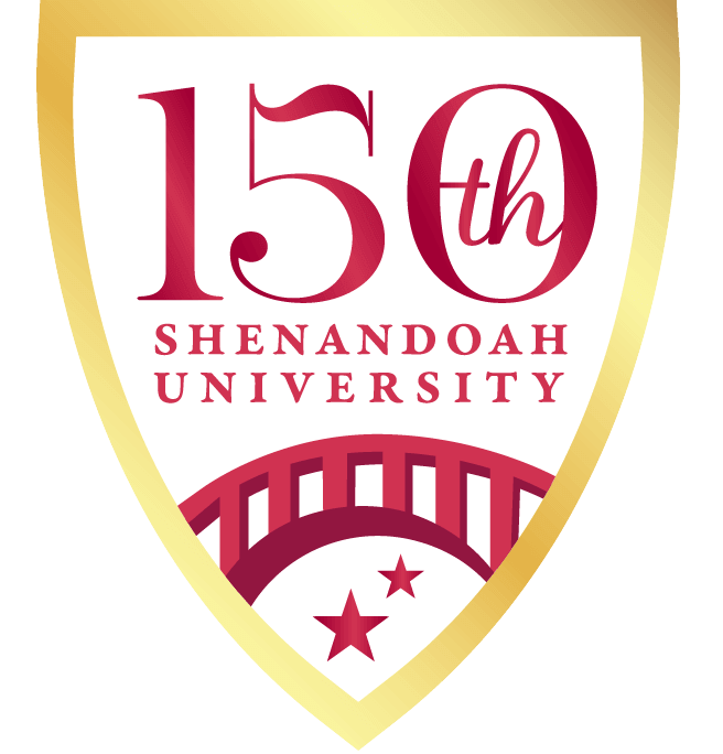 150th crest logo