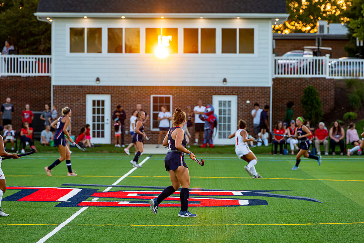 Women's Fields Hockey Team