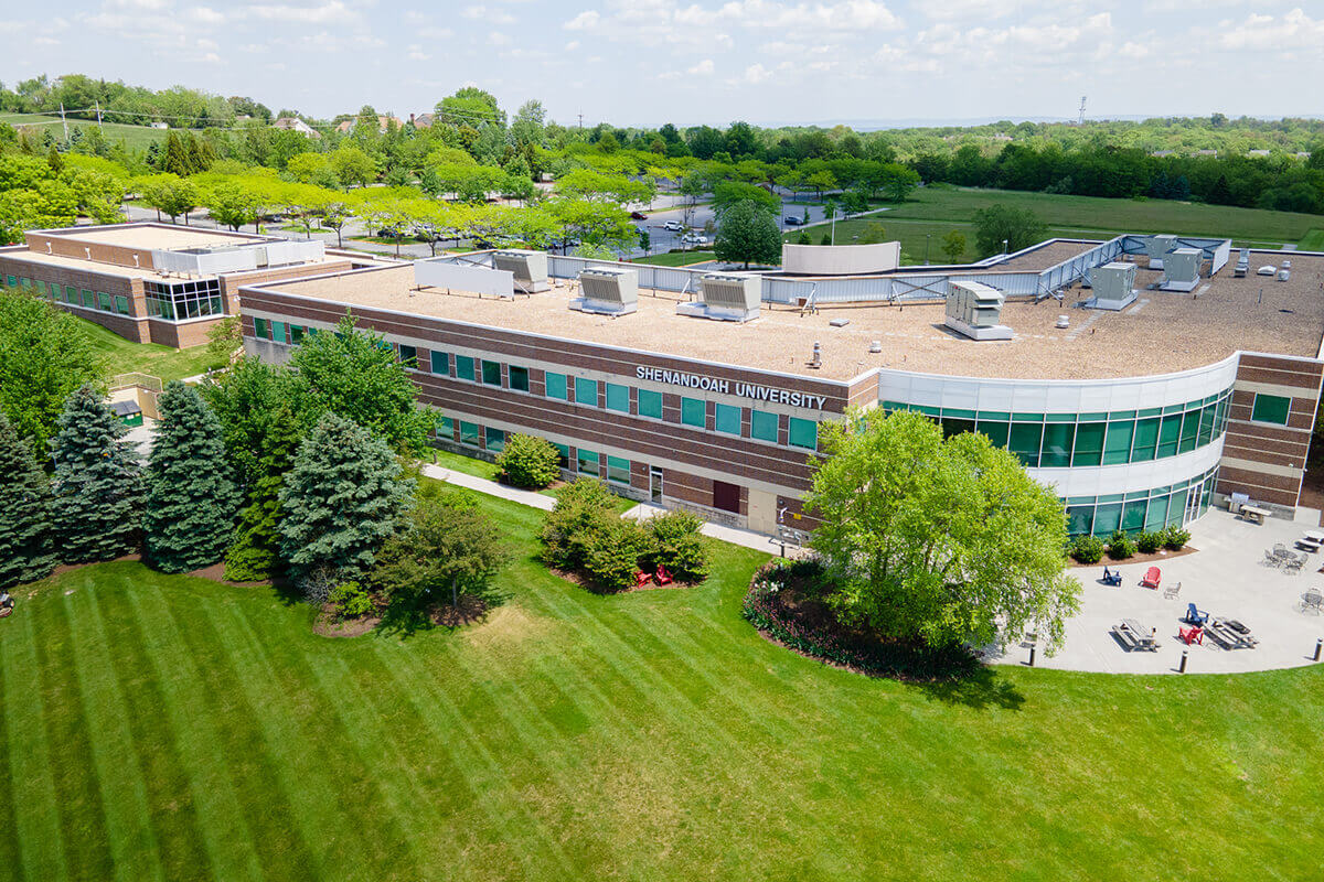 Health Professions Building