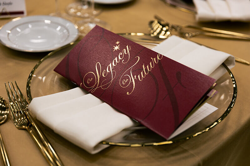 Our Legacy, Our Future | Sesquicentennial Gala | September 13, 2025