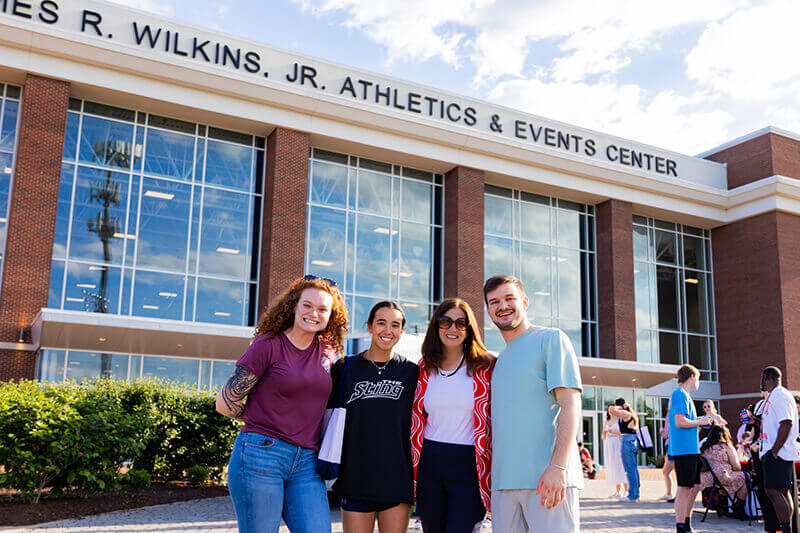 Wilkins Athletic & Events Center