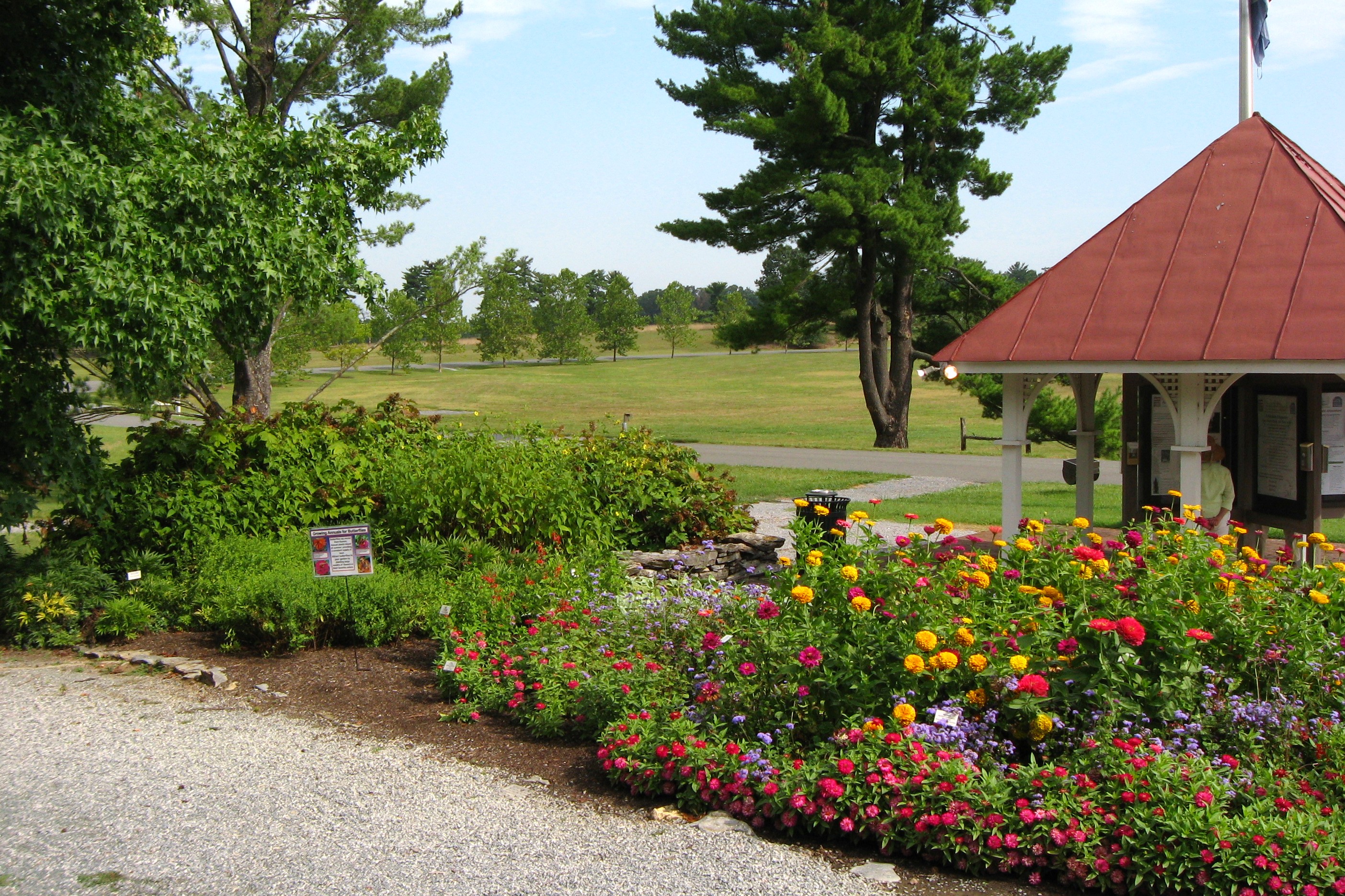 Image result for va state arboretum