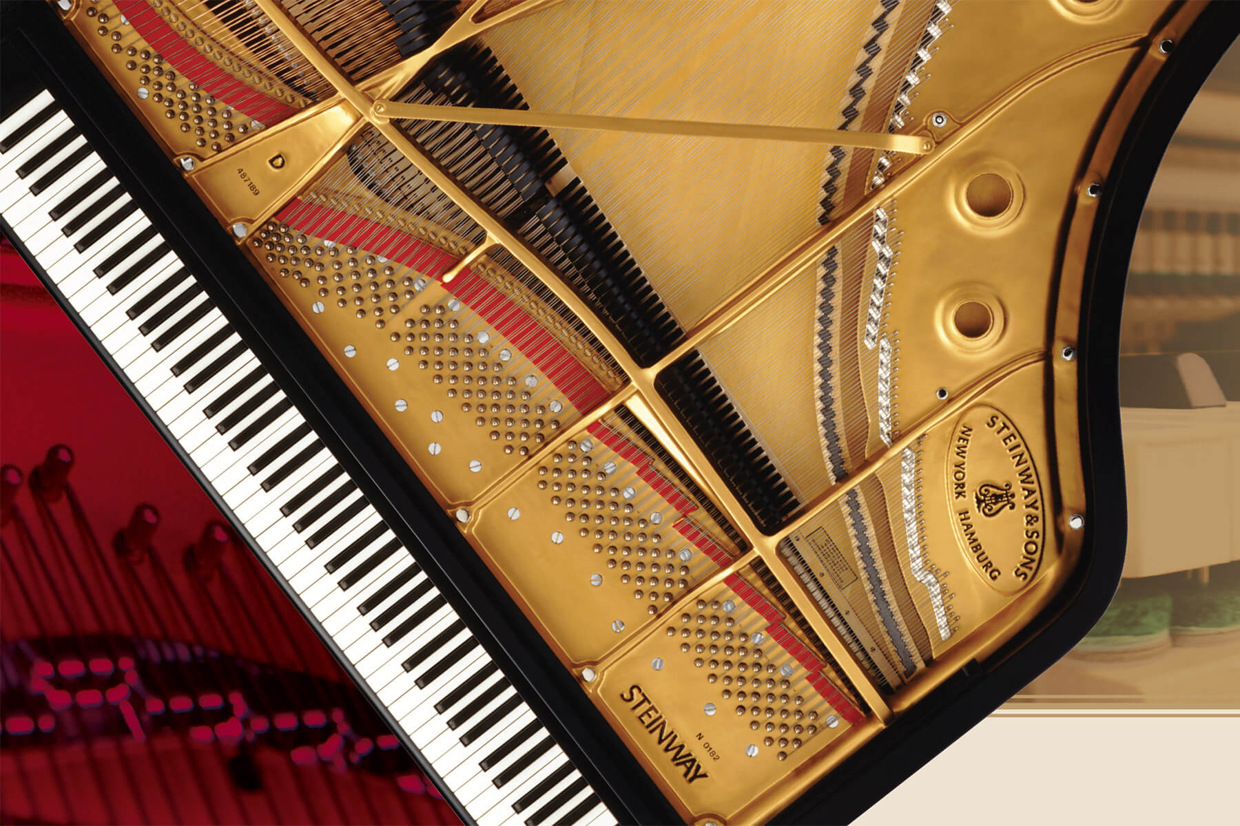 Going All-Steinway: A Student’s Steinway Experience