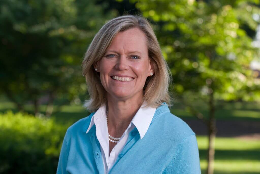 Bloss Named Vice President for Academic Affairs at Shenandoah University