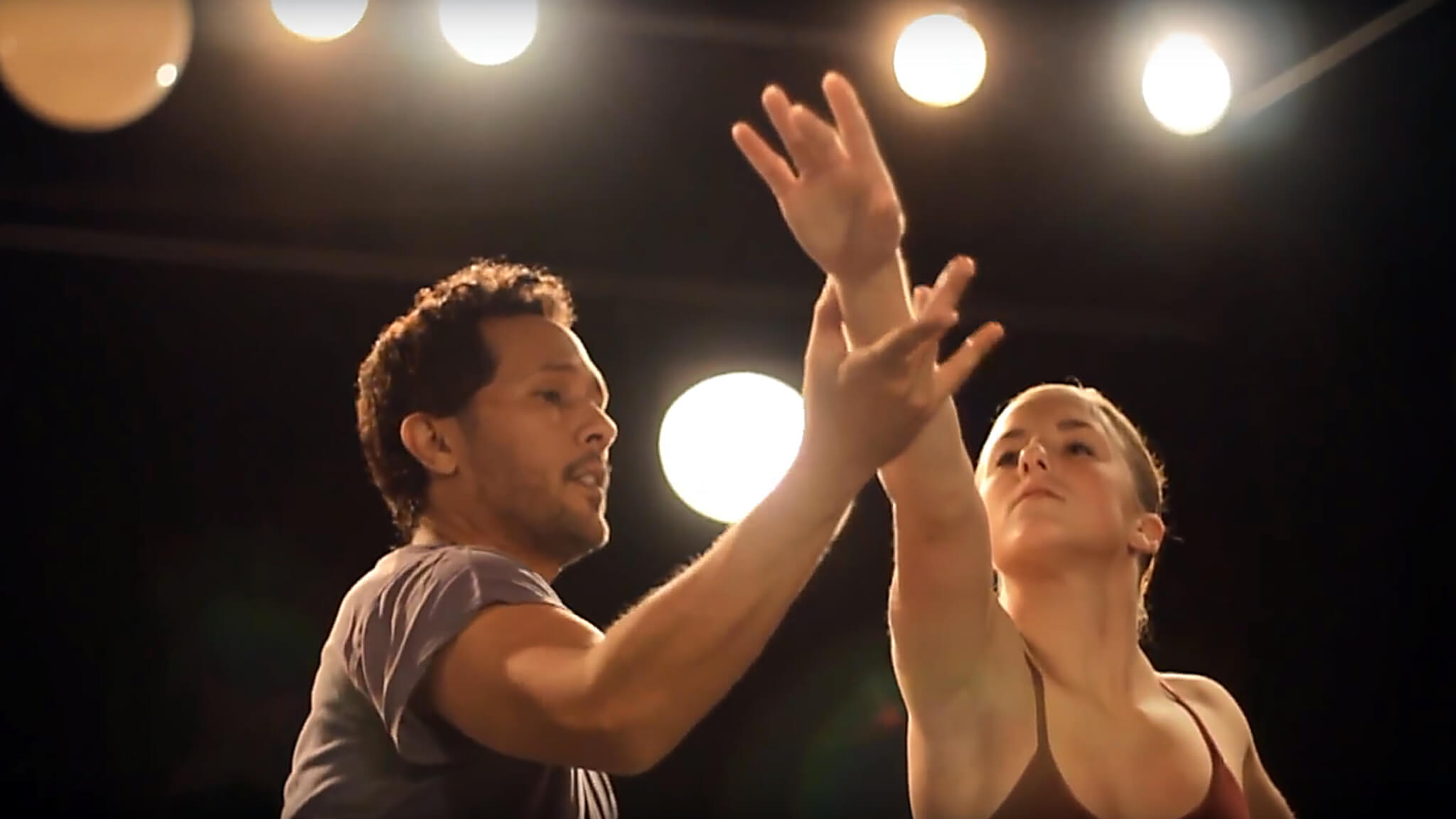 Dance Professor Selected to Prestigious Resident Artists Program