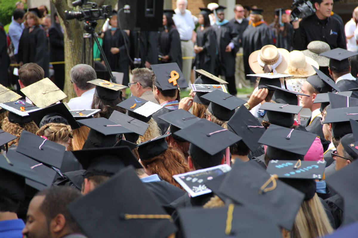 Shenandoah University To Graduate 1,196 At Commencement On May 11