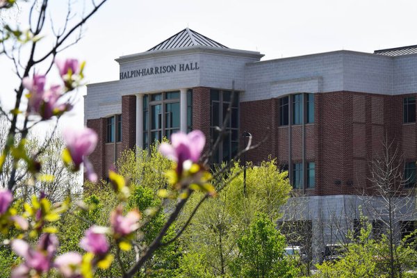 Halpin-Harrison Hall