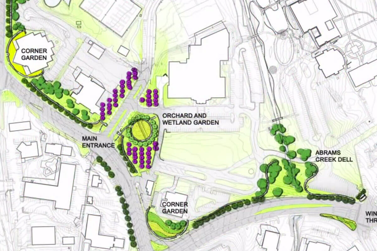 Construction Benchmarks Met During Millwood Avenue Public Improvement Project