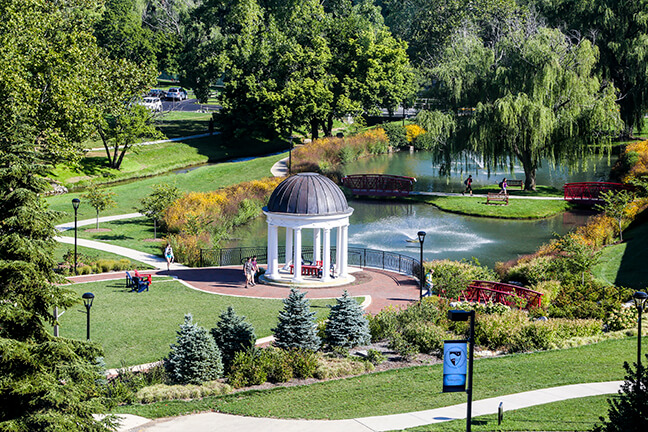 Shenandoah University Wins Urban Conservation Award