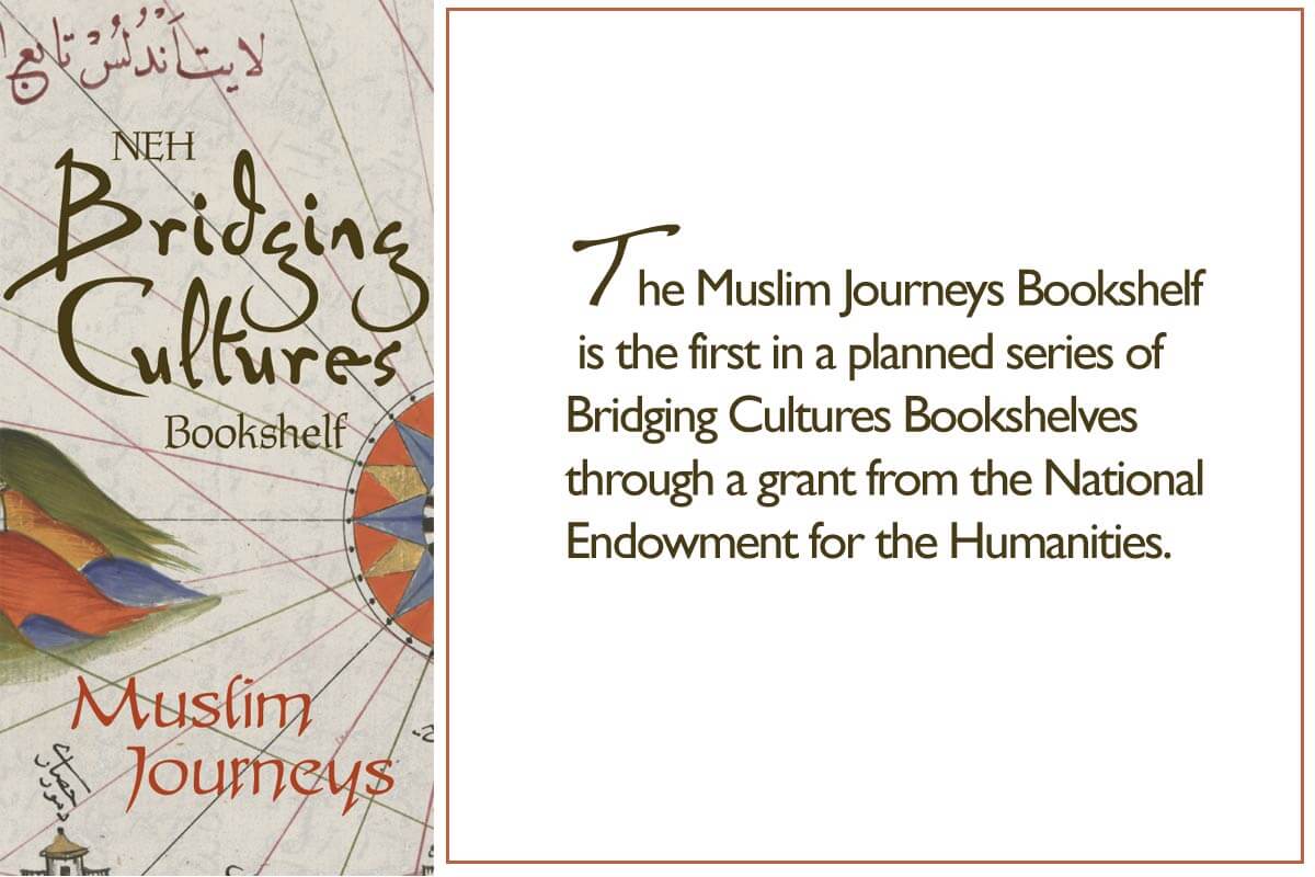 Muslim Journeys Bookshelf Enhances Diversity of Shenandoah University’s Library Offerings