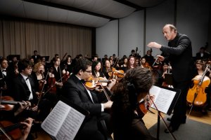 Shenandoah Conservatory Orchestra