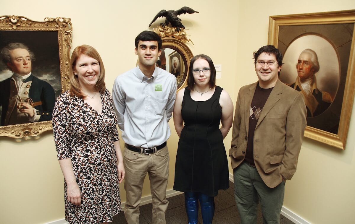 Shenandoah University Students Create First Bilingual Interpretation for the Museum of the Shenandoah Valley