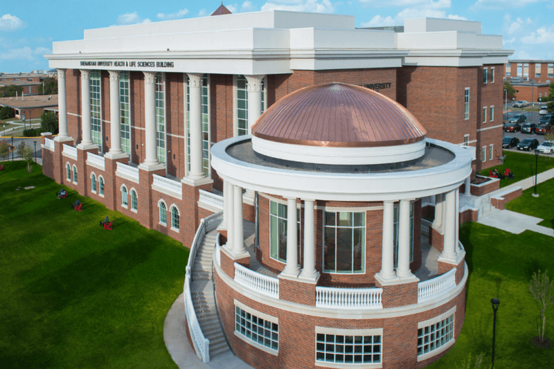 Shenandoah’s Health & Life Sciences Building Featured in Virginia Living’s State of Education 2015