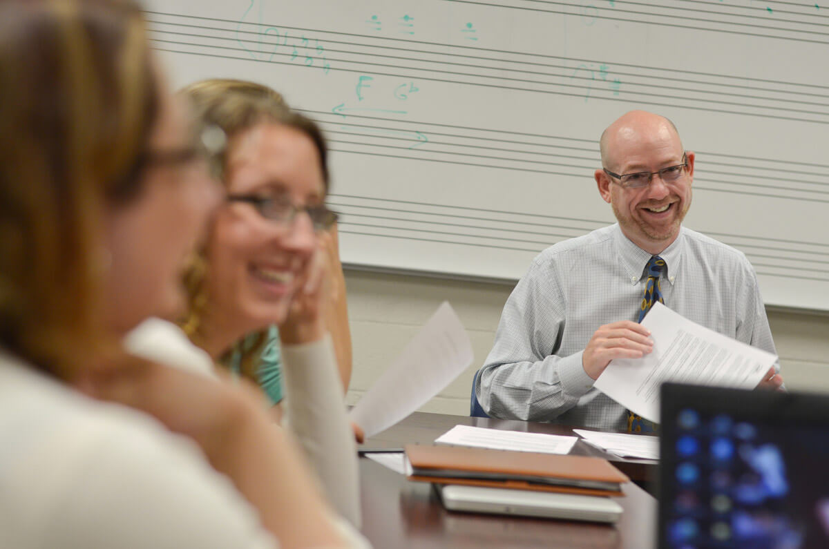 Assessment in Music Education the Focus of Conference Co-hosted by Shenandoah Conservatory