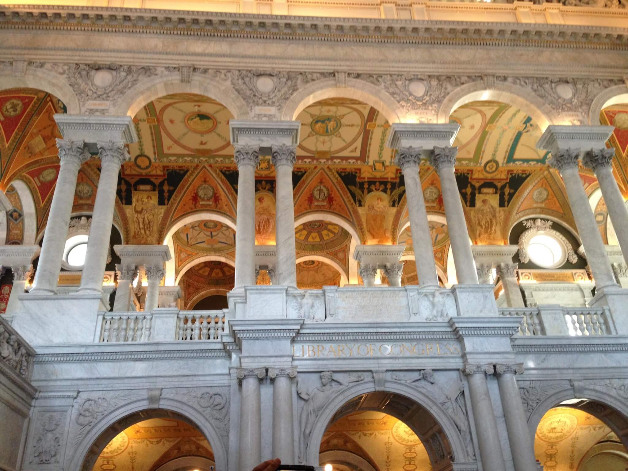 Visiting Our Nation’s Library: Shenandoah University faculty and students conduct research at the Library of Congress