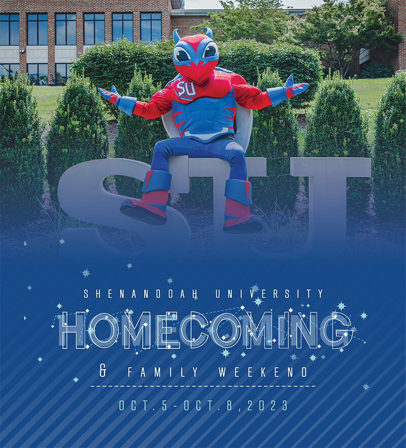 Homecoming & Family Weekend | Oct. 5-8