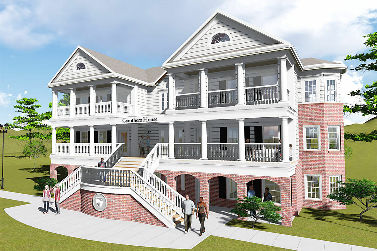Shenandoah University Announces Plans for New Village Housing
