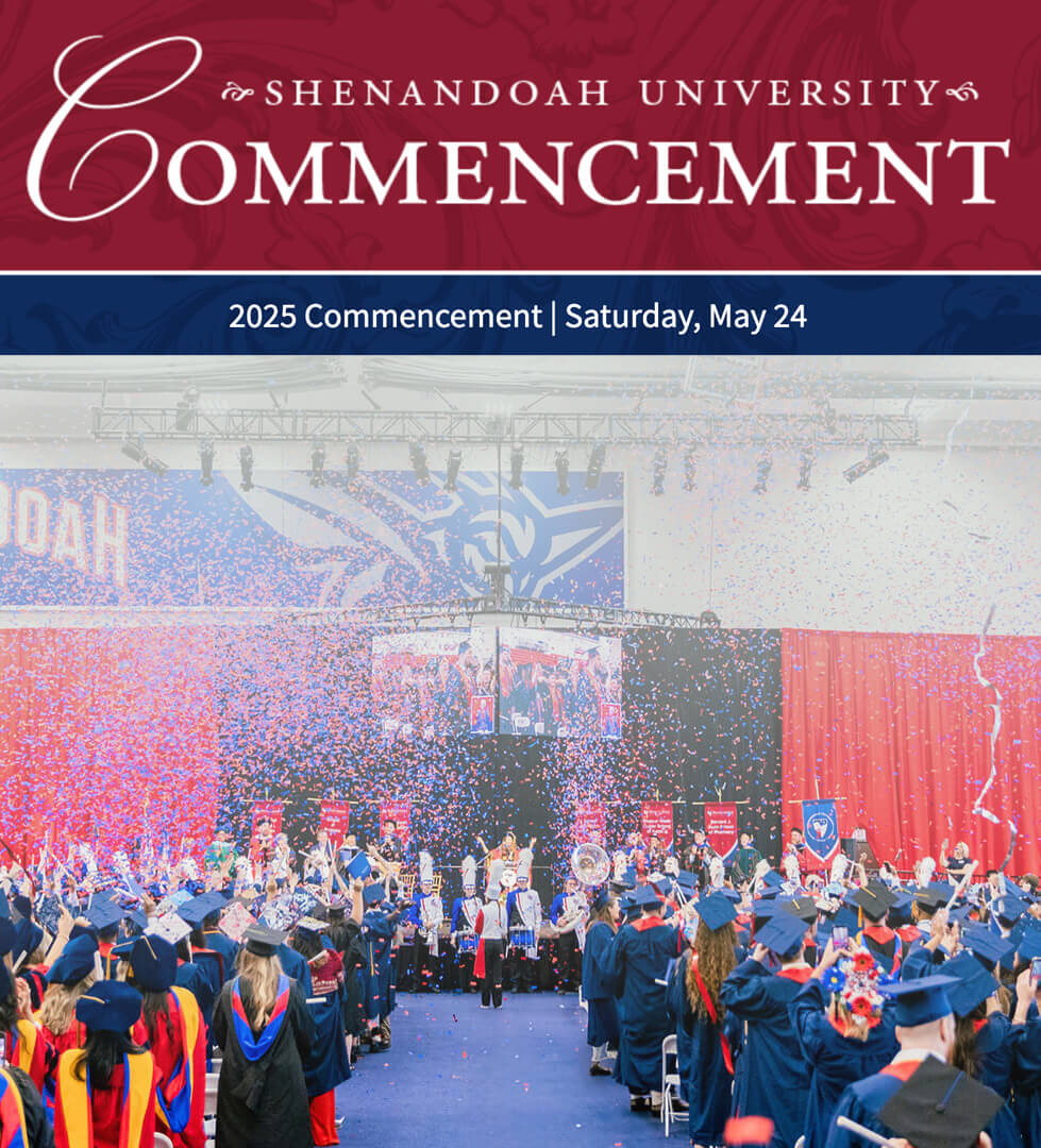 2025 May Commencement