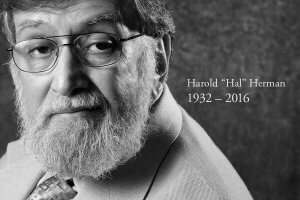 Harold “Hal” Herman Passes