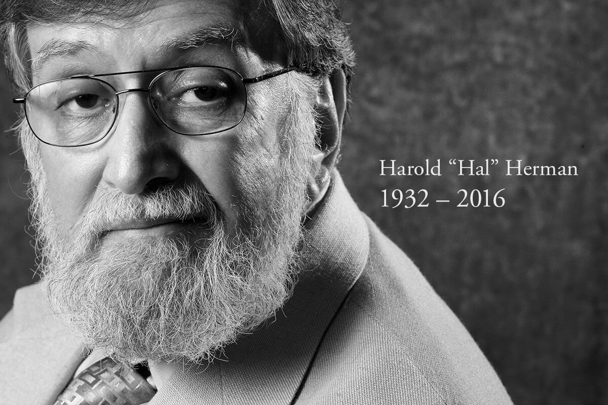 Harold ‘Hal’ Herman: April 1, 1932 – January 13, 2016