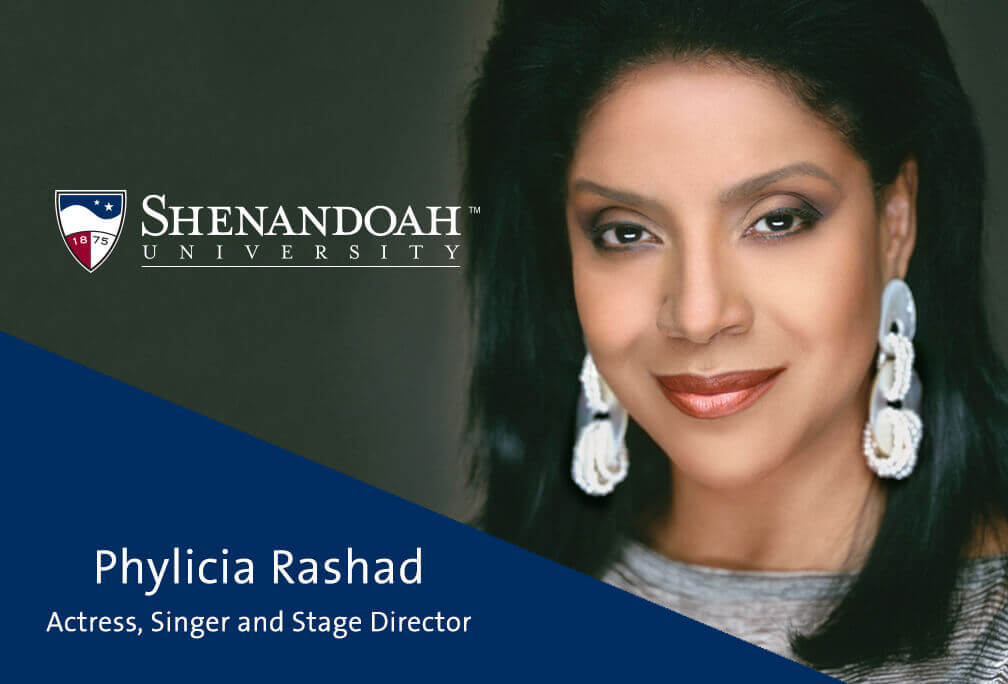 From the Archives: Phylicia Rashad presents, “The Business of Show Business.”