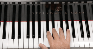 Shenandoah University Piano Professor John O'Conor Teaches Video Piano Lesson