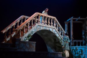 Shenandoah University production of one of literature's greatest love stories –"Romeo & Juliet"