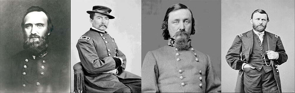 Civil War Heroes & Villains