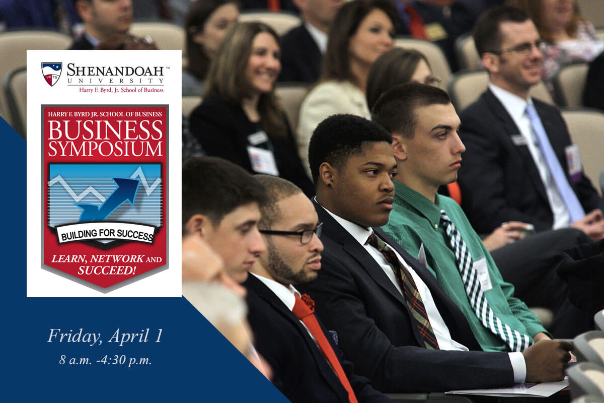 Business Symposium Offers Insight On How to Meet the Challenges and New Realities In The Business Environment