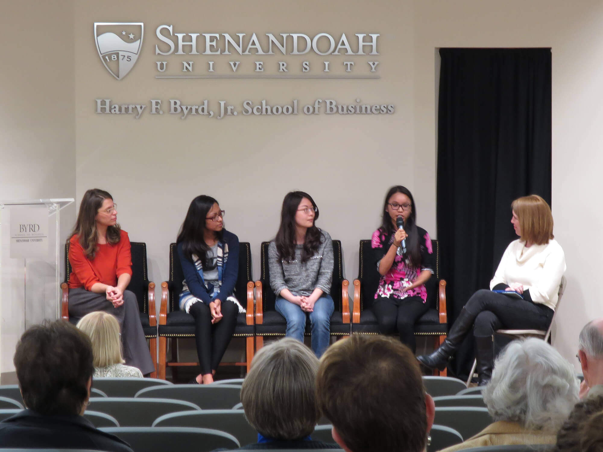 Shenandoah University Celebrates Women’s History Month with Special Film Series