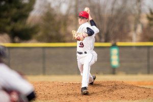 Shenandoah University baseball photo