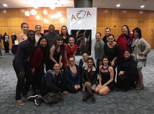 Dance Receives Positive Feedback at ACDA