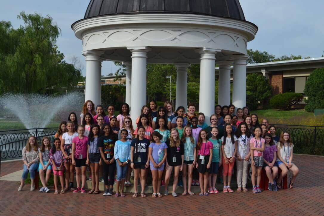 Shenandoah University Hosts Summer STEAM Session Program Geared Toward Virginia Young Scholars Interested in Science, Technology, Engineering and Applied Mathematics